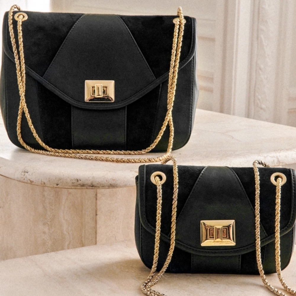 Sezane Clark Bag - Picture 2 of 16